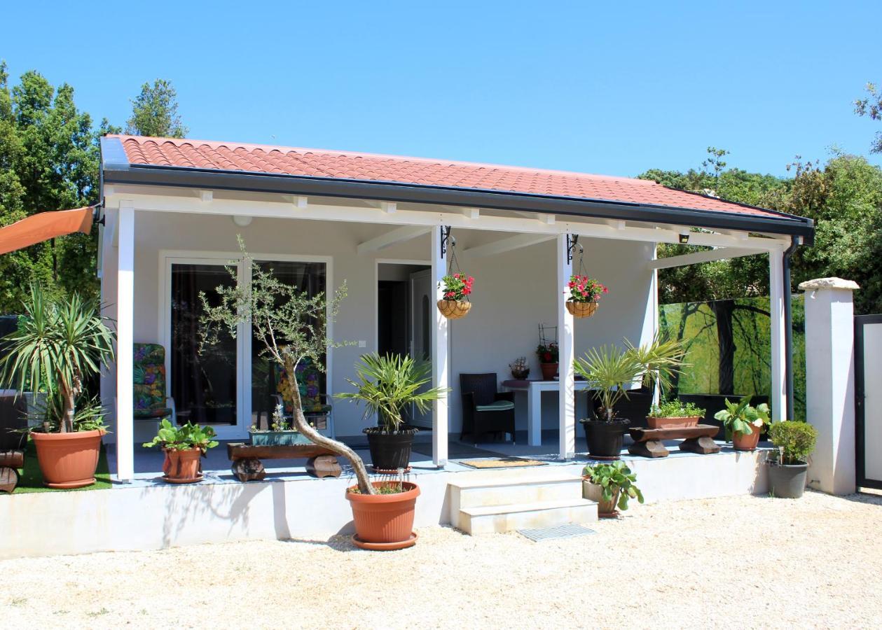 Villa Oliven Garden à Rovinj Extérieur photo