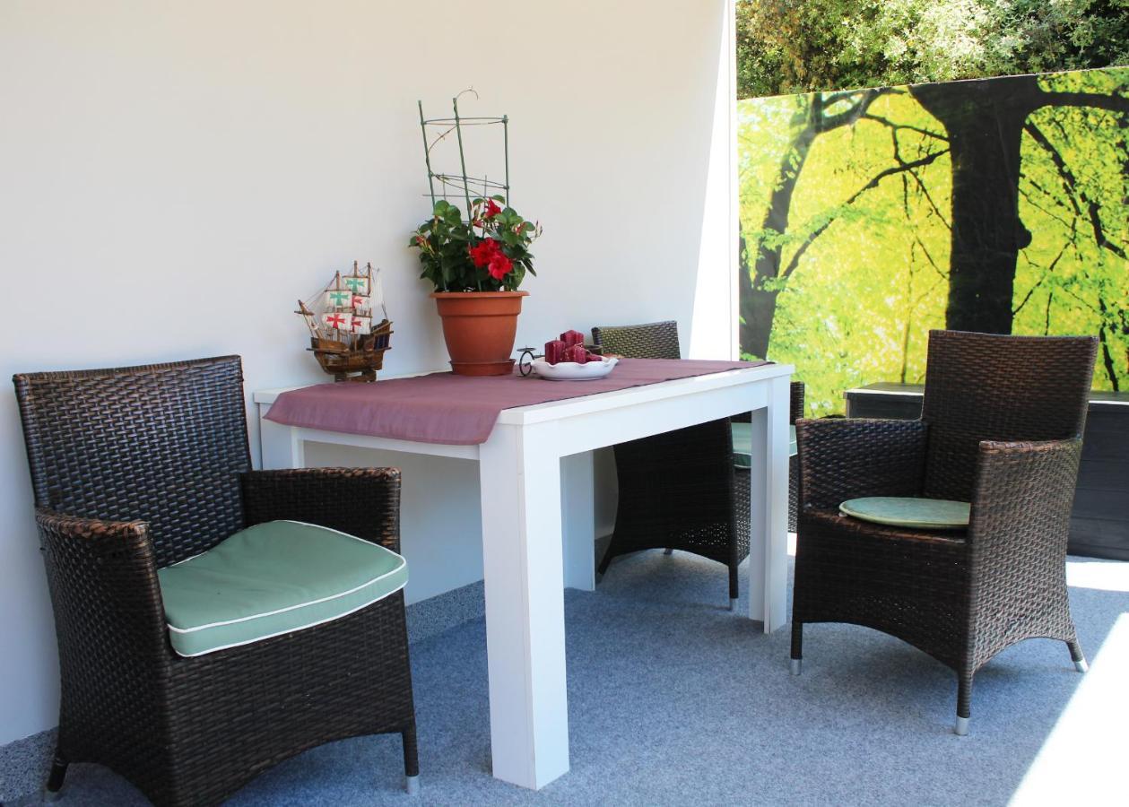 Villa Oliven Garden à Rovinj Extérieur photo