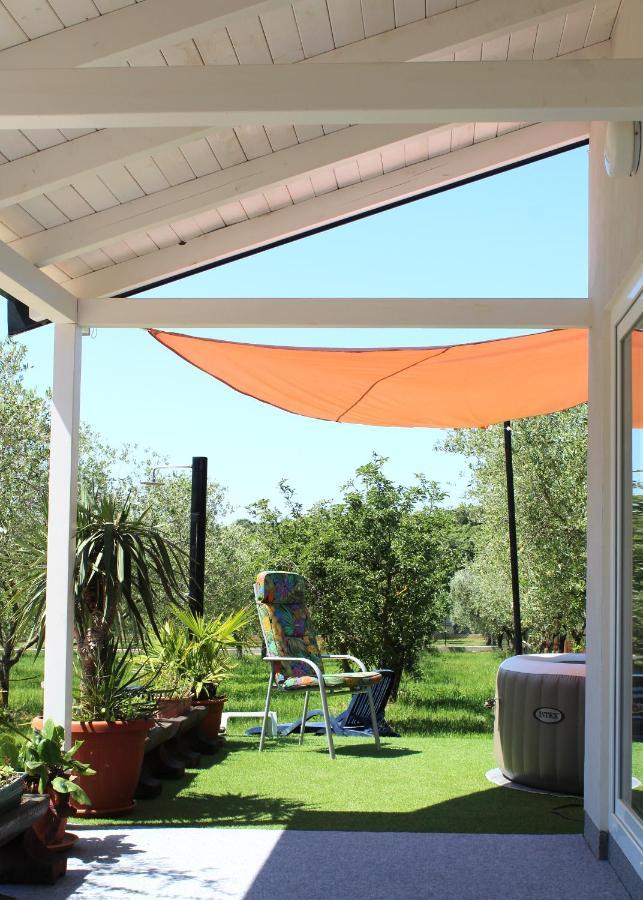 Villa Oliven Garden à Rovinj Extérieur photo