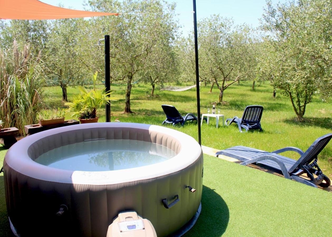 Villa Oliven Garden à Rovinj Extérieur photo
